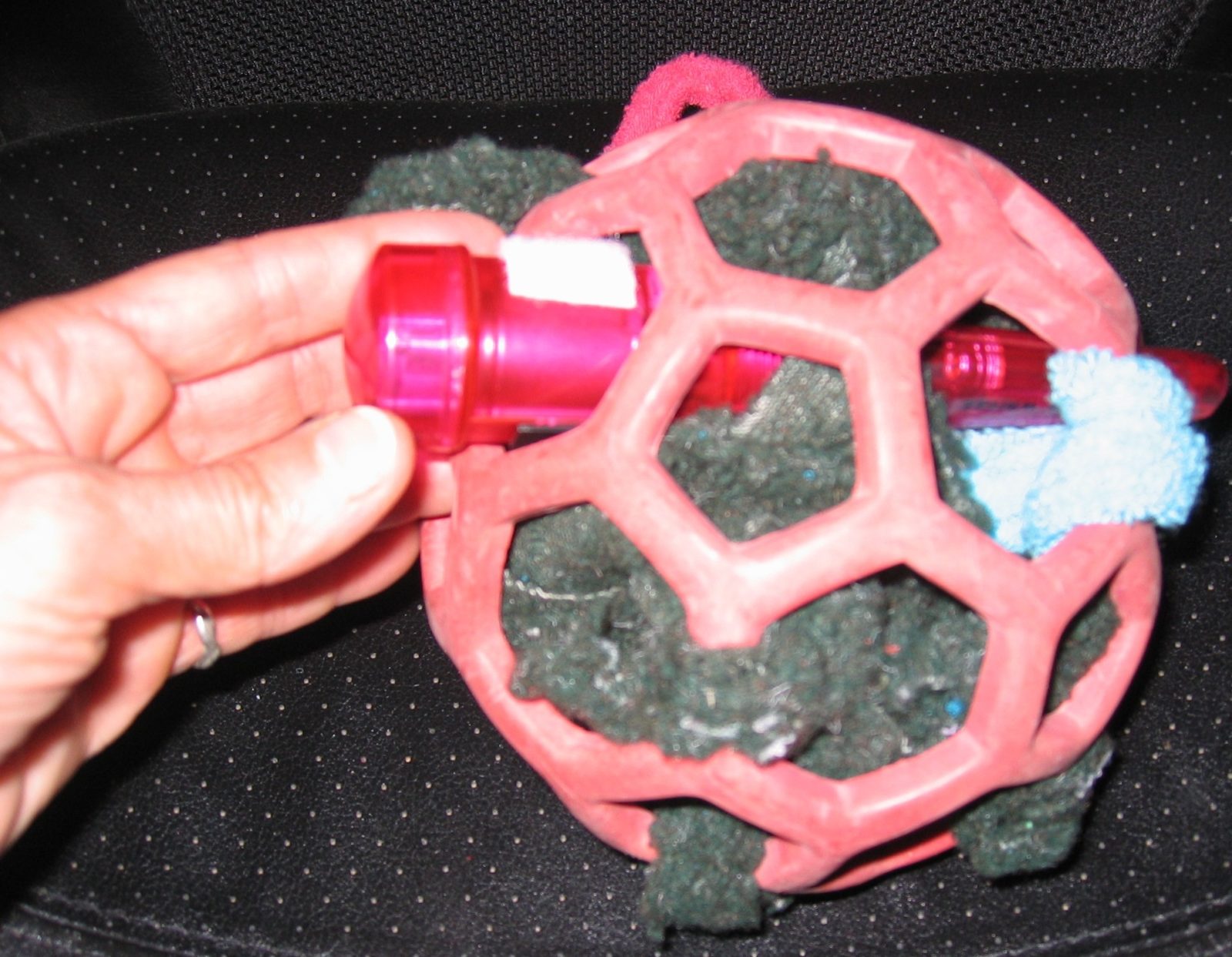 How Vibration Helps to Build FineMotor Skills The Recycling